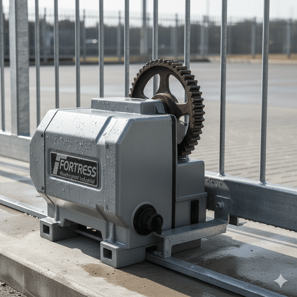 Sliding Gate Motor